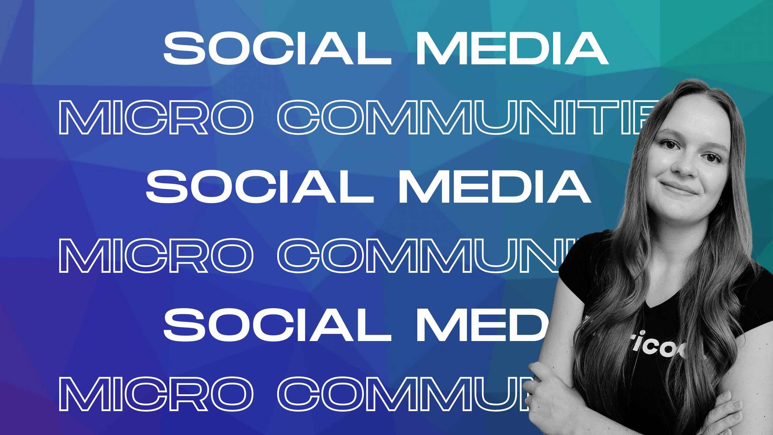 Das Vorschaubild des Beitrags: Social Media nach dem Massenfeed: Was Micro-Communities für Marken verändern. Link im Bild führt zum Beitrag.