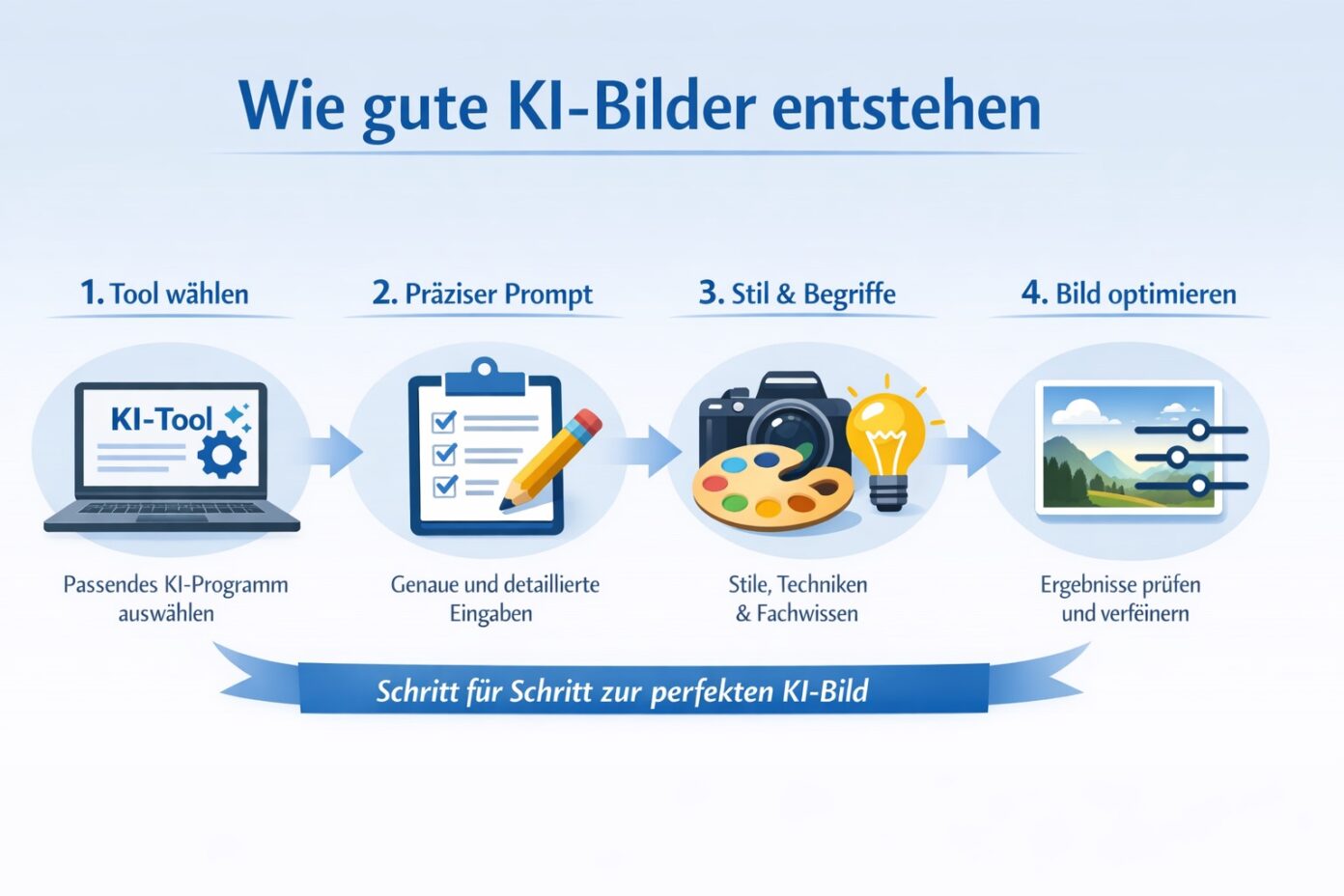 Wie KI-Bilder Marketing und Unternehmenskommunikation verändern